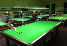 Більярдні столи: види, особливості, правила вибору Більярдні столи