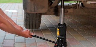 Домкрат гідравлічний – вибір, функції, застосування Домкрат гідравлічний