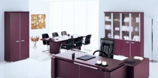 Меблі для офісу