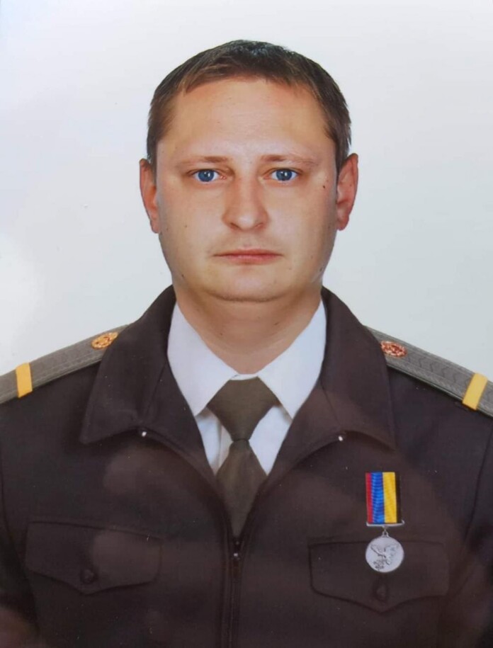 Олександр Анатолійович Школярчук