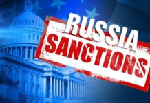 Санкції проти росії - Британія