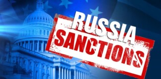 Санкції проти росії - Британія