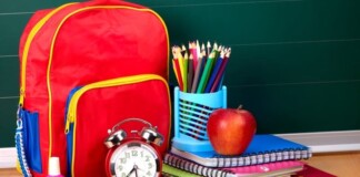 шкільне приладдя