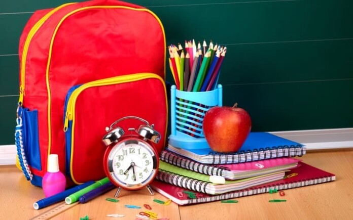 шкільне приладдя