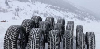Зимові шини