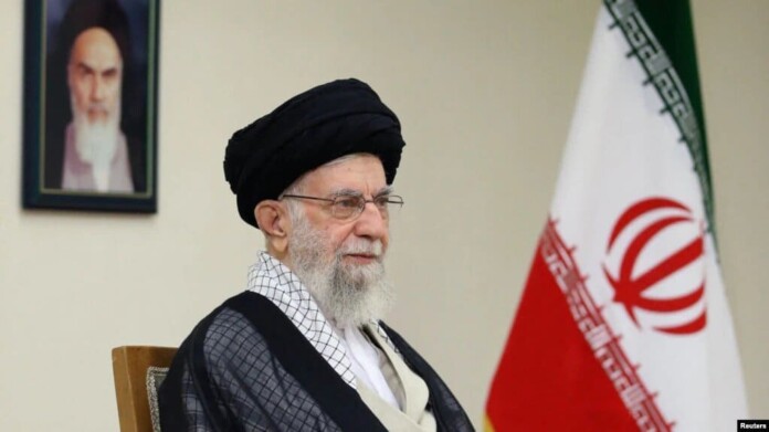 Алі Хаменеї