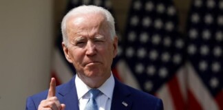 Байден пообіцяв просувати інтереси США під час візиту до Саудівської Аравії (1)