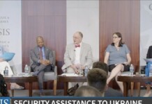 Допомога Україні роль Держдепартаменту США