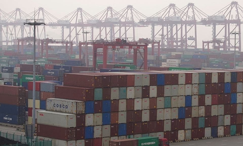 Економіка Китаю скоротилася у другому кварталі Економіка Китаю скоротилася у другому кварталі