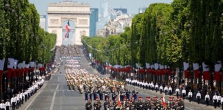 Франція день взяття Бастилії