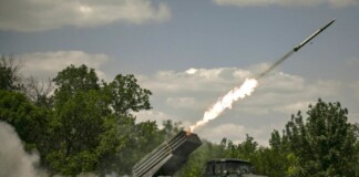 Генерал ЗСУ: далекобійна західна зброя вражає лінії постачання військ РФ Генерал ЗСУ далекобійна західна зброя вражає лінії постачання військ РФ