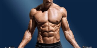 накачати руки