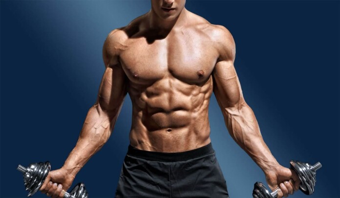 накачати руки