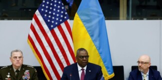 Олексій Резніков «Щоб перемогти, нам потрібна зброя»