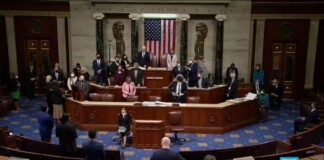 Палата представників ухвалила законопроект про фінансування національної оборони