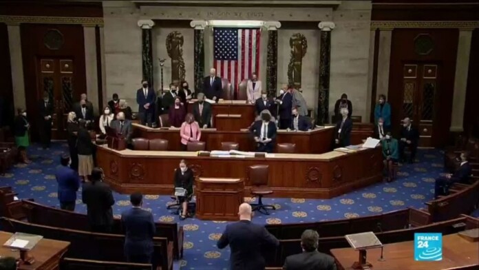 Палата представників ухвалила законопроект про фінансування національної оборони