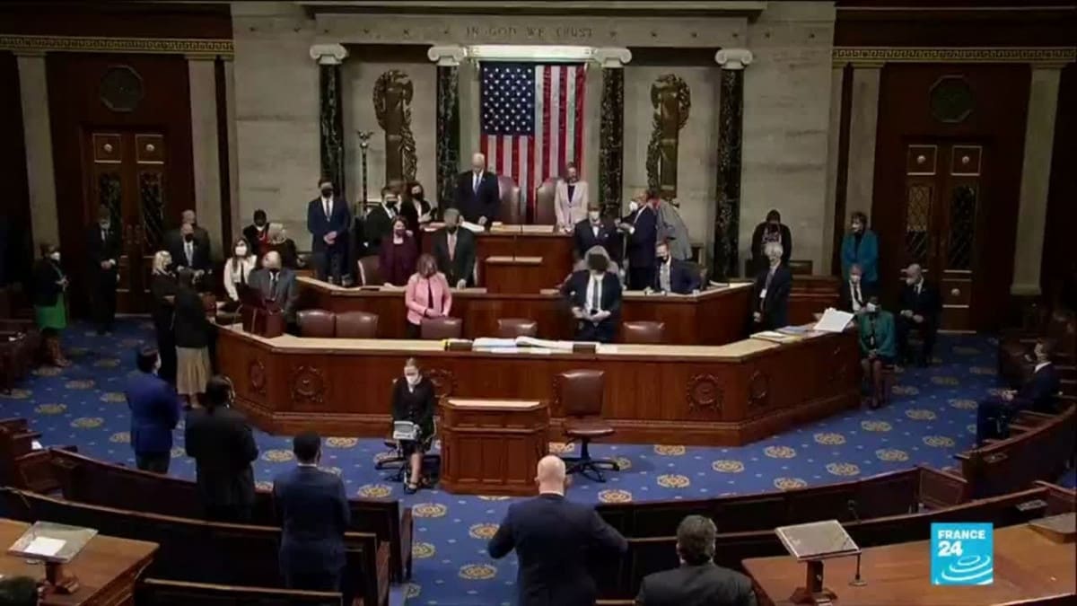 Палата представників ухвалила законопроект про фінансування національної оборони Палата представників ухвалила законопроект про фінансування національної оборони