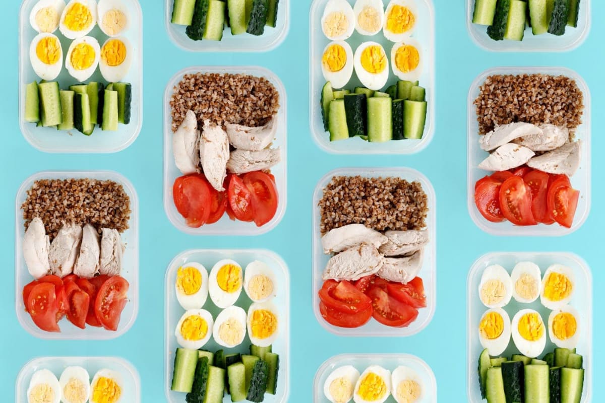 Правильне харчування