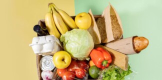 Правильне харчування