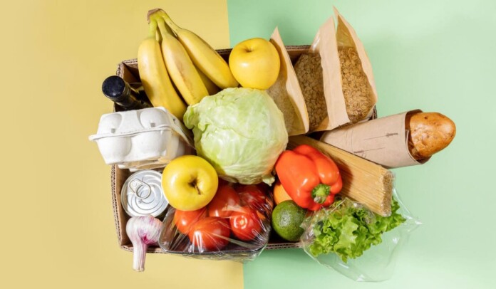 Правильне харчування