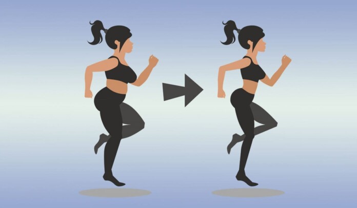 Процес спалювання жиру