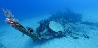 Середньовічний корабель