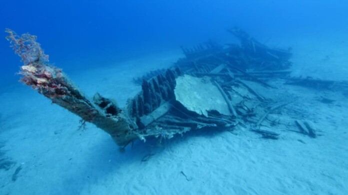 Середньовічний корабель