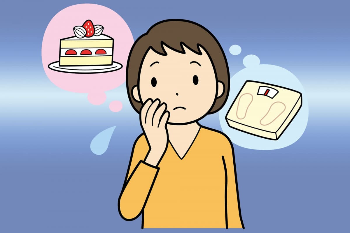 Як схуднути, якщо не вистачає сили волі