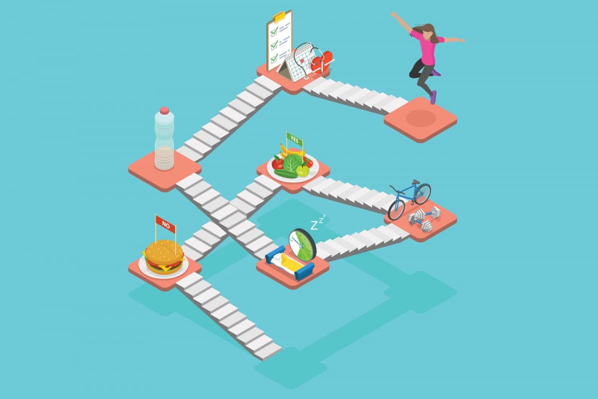 Як схуднути, якщо не вистачає сили волі