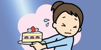 Як схуднути, якщо не вистачає сили волі