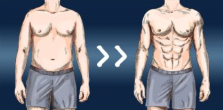 Жирозпалююче тренування для чоловіків