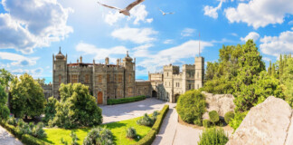 Путівник по Алупці Алупка