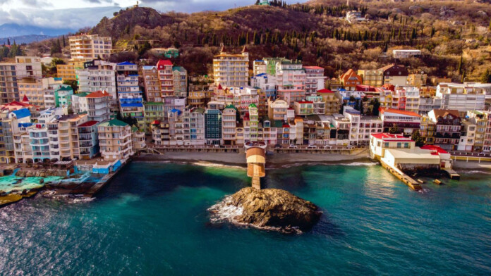 Alushta Алушта