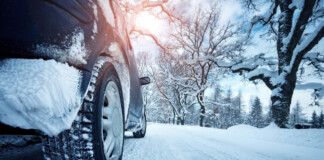 Особливості водіння у зимовий період Авто зима