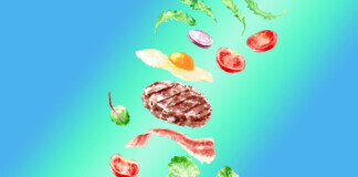 Безвуглеводні продукти