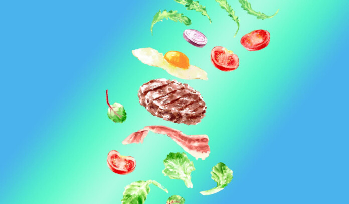 Безвуглеводні продукти Безвуглеводні продукти