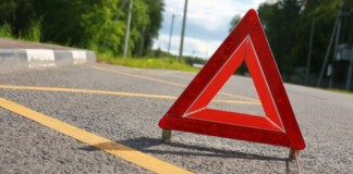 Дії водія, який опинився в ДТП ДТП