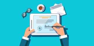 Електронний підпис