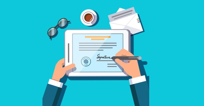 Електронний підпис Електронний підпис