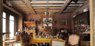 Квартира в Парижі