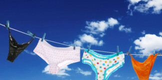 нижня білизна