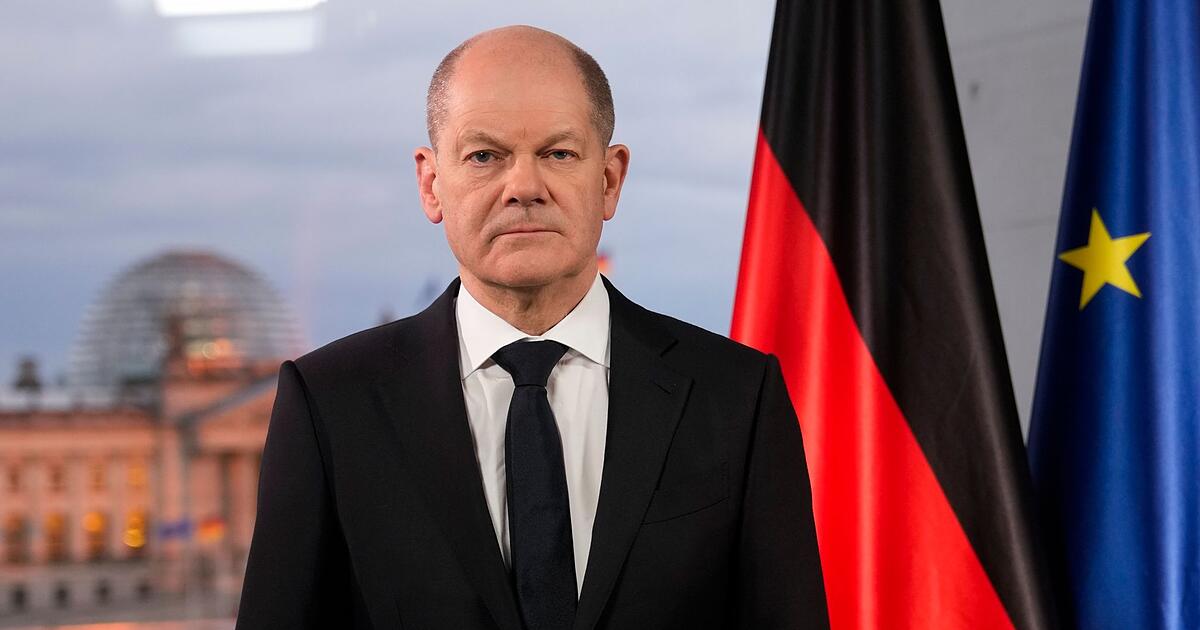 Олаф Шольц Олаф Шольц