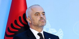 Прем'єр-міністр Албанії Еді Рама