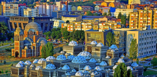 Путівник по Пріштіна Пріштіна