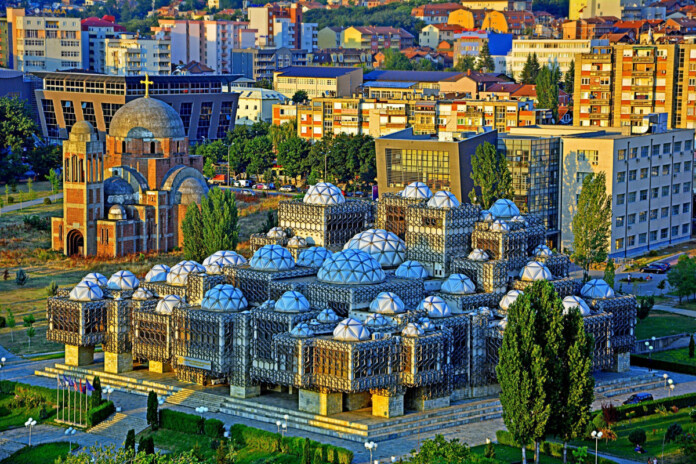 Пріштіна - Косово Пріштіна