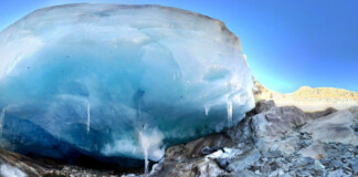Швейцарські льодовики