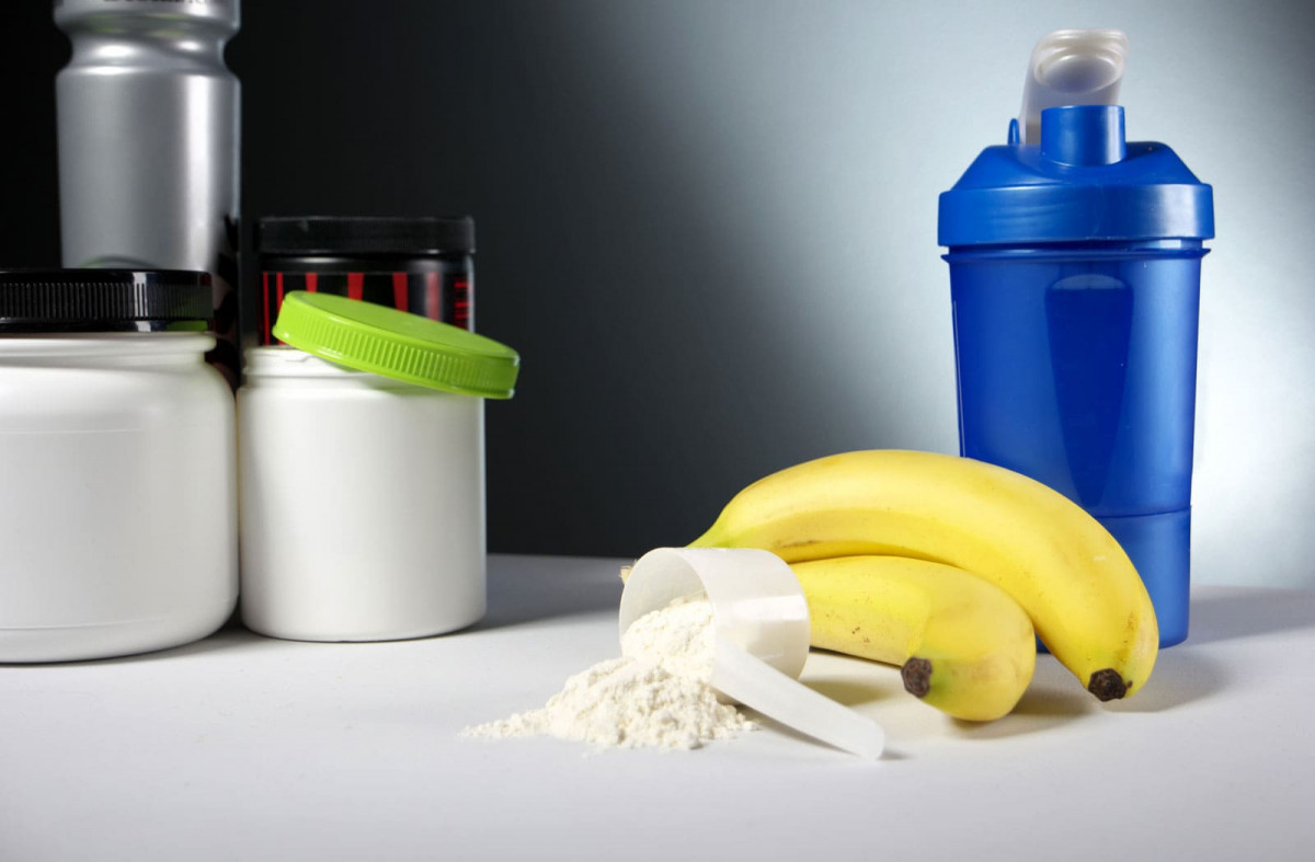 спорт і їжа