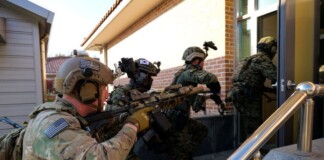 США військові