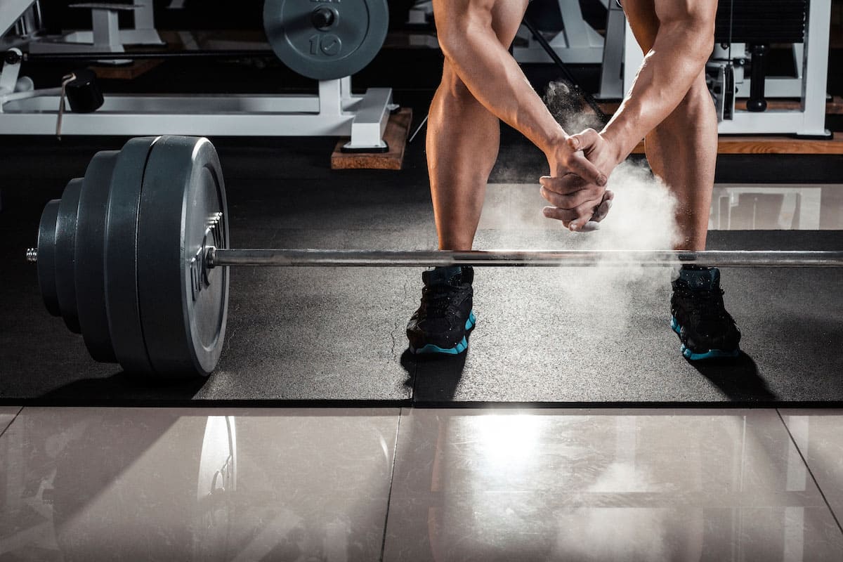 тренування ніг