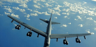 В-52 Stratofortress